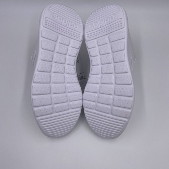 adidas Lite Racer 3.0 White Womens Shoes - Picture 6 of 8